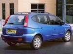 Chevrolet Tacuma 2004 года (UK)